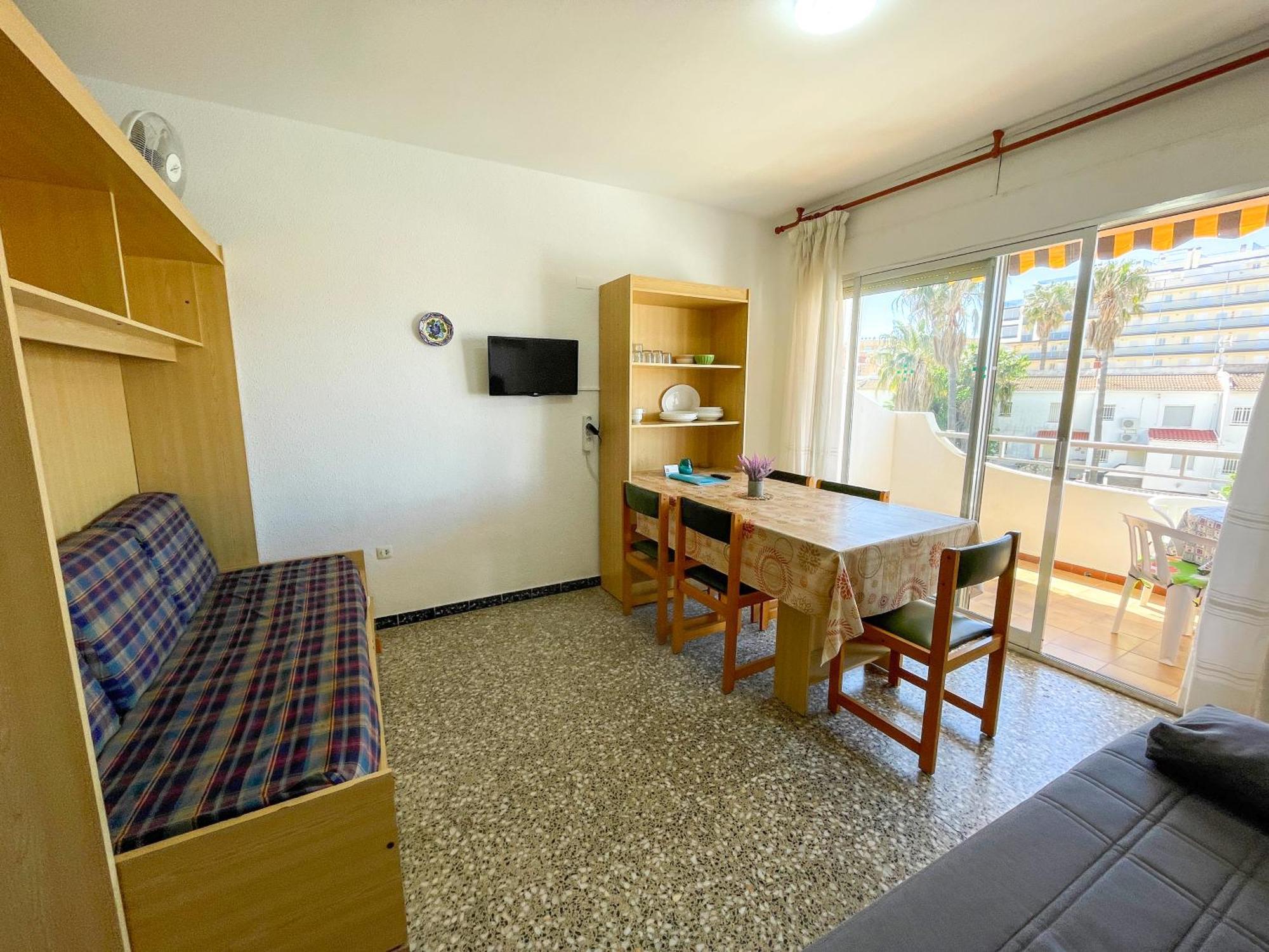 Apartamentos Voramar Peniscola 3000 Eksteriør billede