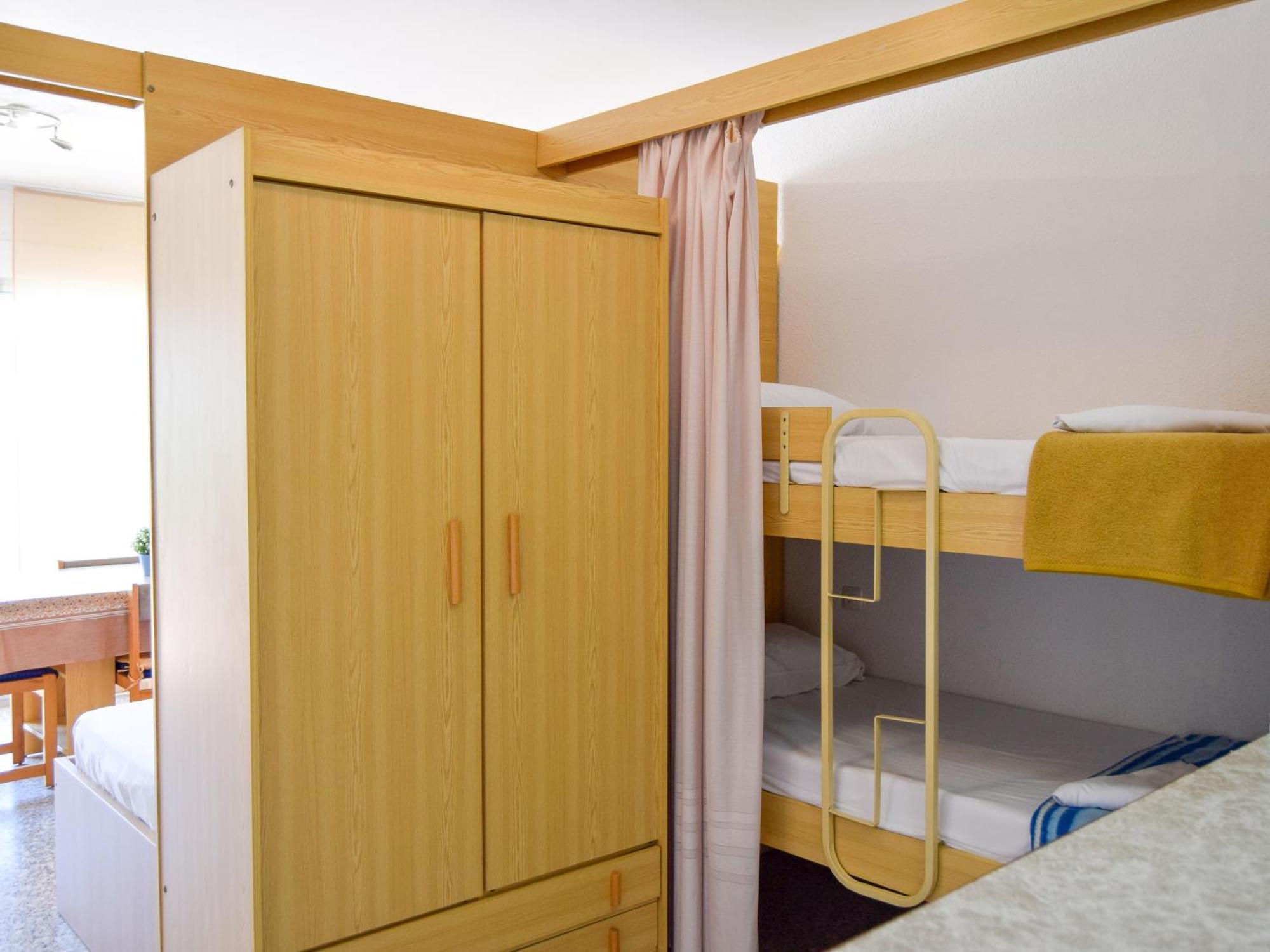 Apartamentos Voramar Peniscola 3000 Eksteriør billede