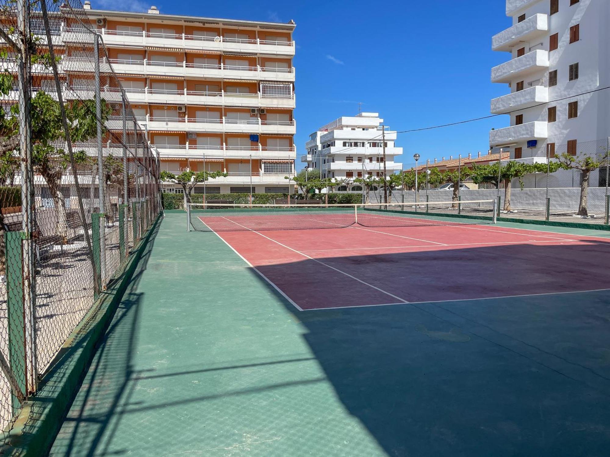 Apartamentos Voramar Peniscola 3000 Eksteriør billede