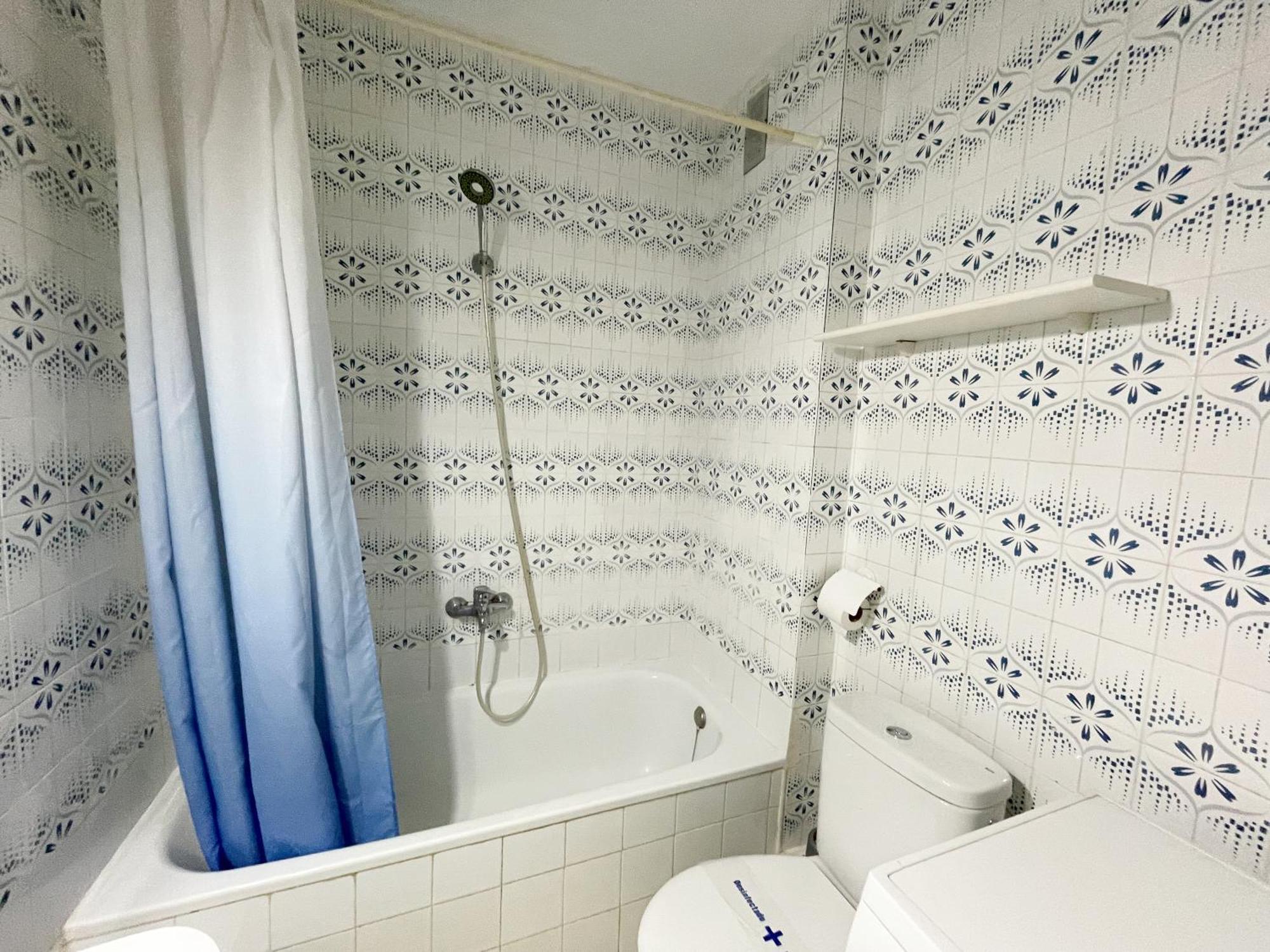 Apartamentos Voramar Peniscola 3000 Eksteriør billede