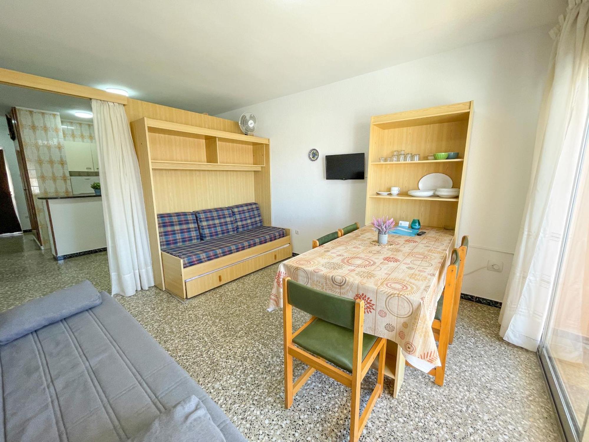 Apartamentos Voramar Peniscola 3000 Eksteriør billede
